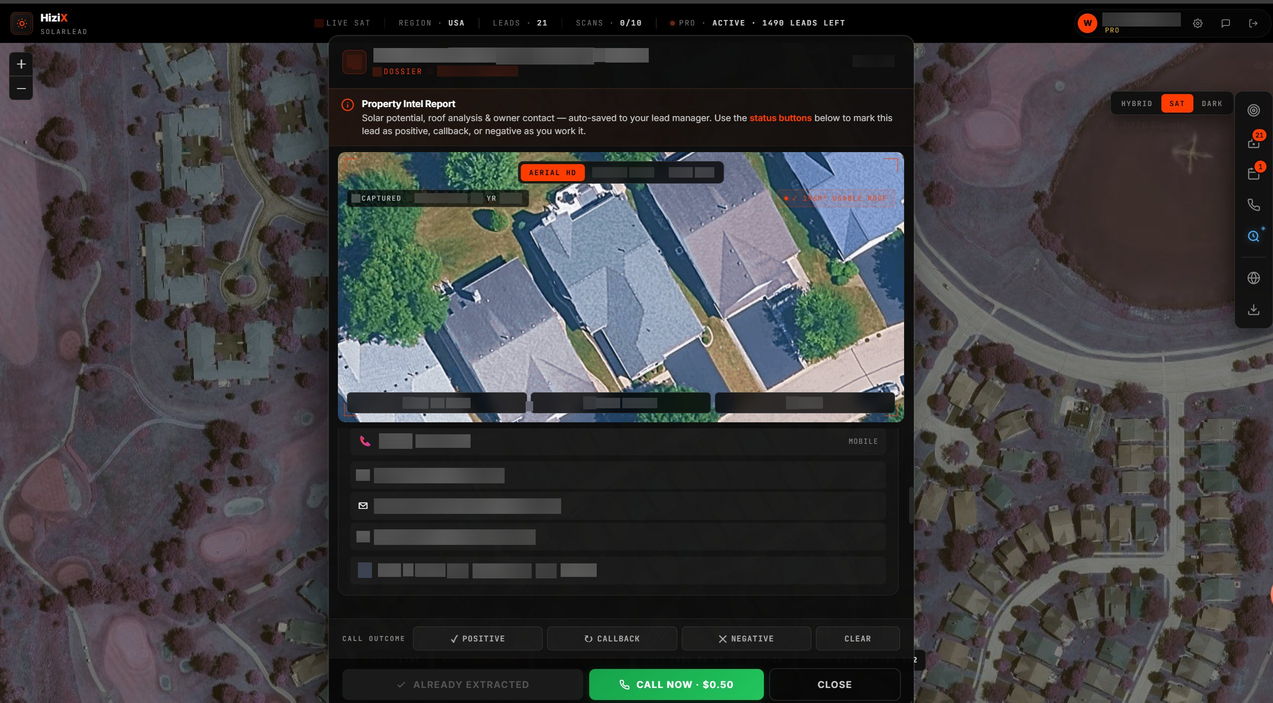 Property Intel Report